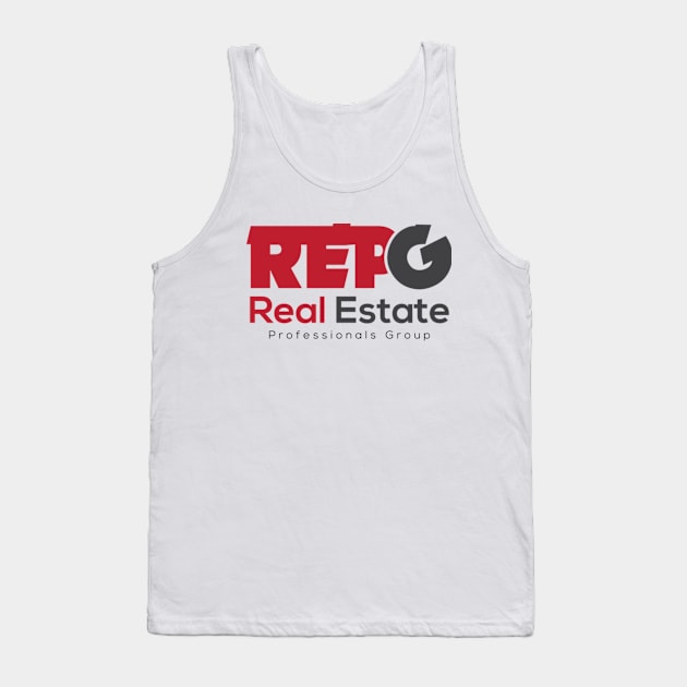 REPG Tank Top by APEXAGENT